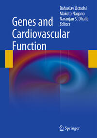 Vorderes Coverbild Genes and Cardiovascular Function