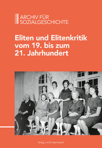 Vorderes Coverbild Archiv für Sozialgeschichte, Bd. 61 (2021)