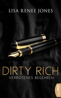 Vorderes Coverbild Dirty Rich - Verbotenes Begehren