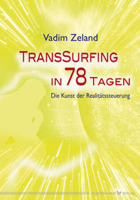 Vorderes Coverbild Transsurfing in 78 Tagen