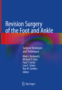Vorderes Coverbild Revision Surgery of the Foot and Ankle