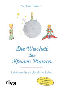 Vorderes Coverbild Die Weisheit des Kleinen Prinzen