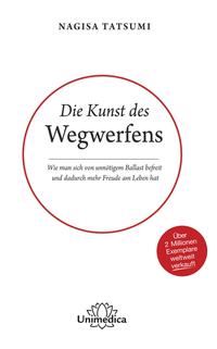 Vorderes Coverbild Die Kunst des Wegwerfens
