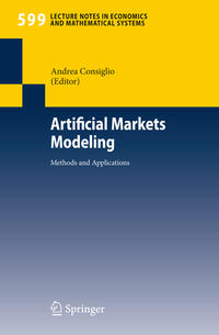 Vorderes Coverbild Artificial Markets Modeling