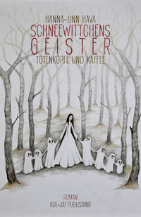Vorderes Coverbild Schneewittchens Geister
