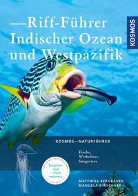 Vorderes Coverbild Riff-Führer Indischer Ozean und Westpazifik