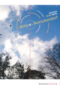 Vorderes Coverbild Mitten in Reinickendorf.100 Jahre (Groß-)Berlin