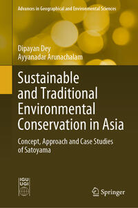 Vorderes Coverbild Sustainable and Traditional Environmental Conservation in Asia