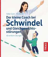 Vorderes Coverbild Der kleine Coach bei Schwindel und Gleichgewichtsstörungen