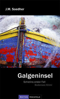 Vorderes Coverbild Galgeninsel