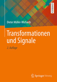 Vorderes Coverbild Transformationen und Signale