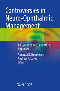 Vorderes Coverbild Controversies in Neuro-Ophthalmic Management