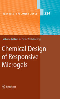 Vorderes Coverbild Chemical Design of Responsive Microgels
