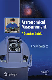 Vorderes Coverbild Astronomical Measurement