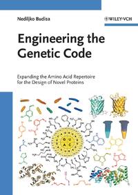 Vorderes Coverbild Engineering the Genetic Code