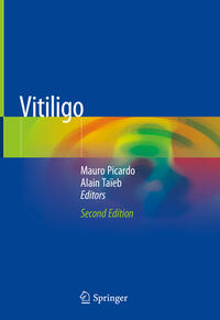 Vorderes Coverbild Vitiligo