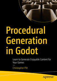 Vorderes Coverbild Procedural Generation in Godot