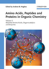 Vorderes Coverbild Amino Acids, Peptides and Proteins in Organic Chemistry