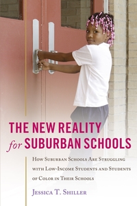 Vorderes Coverbild The New Reality for Suburban Schools