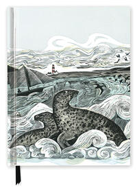 Vorderes Coverbild Premium Skizzenbuch: Angela Harding, Das Lied der Seehunde