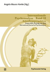 Vorderes Coverbild Internationale Psychoanalyse Band 10: Behandlungsperspektiven