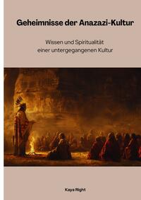 Vorderes Coverbild Geheimnisse der Anazazi-Kultur