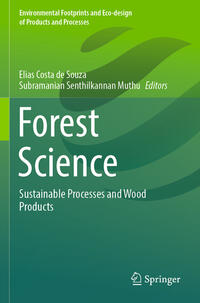 Vorderes Coverbild Forest Science