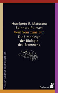 Vorderes Coverbild Vom Sein zum Tun