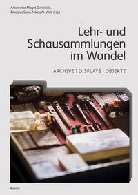Vorderes Coverbild Lehr- und Schausammlungen im Wandel