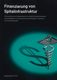 Vorderes Coverbild Finanzierung von Spitalinfrastruktur