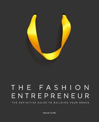 Vorderes Coverbild The Fashion Entrepreneur