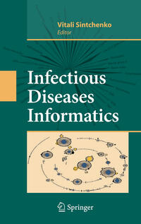 Vorderes Coverbild Infectious Disease Informatics