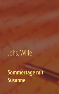 Vorderes Coverbild Sommertage mit Susanne