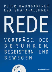 Vorderes Coverbild REDE