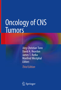 Vorderes Coverbild Oncology of CNS Tumors