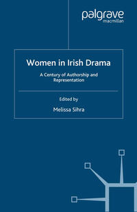 Vorderes Coverbild Women in Irish Drama