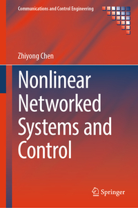 Vorderes Coverbild Nonlinear Networked Systems and Control