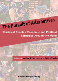 Vorderes Coverbild The Pursuit of Alternatives
