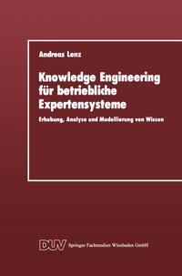 Vorderes Coverbild Knowledge Engineering für betriebliche Expertensysteme