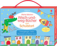 Vorderes Coverbild Meine liebsten Wisch-und-weg-Bücher zum Schulstart