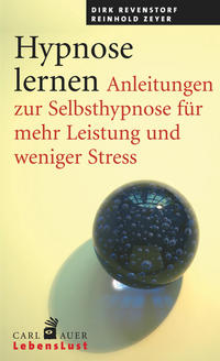 Vorderes Coverbild Hypnose lernen
