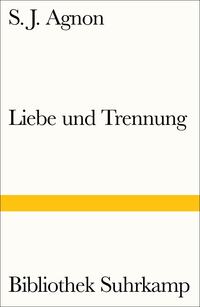 Vorderes Coverbild Liebe und Trennung