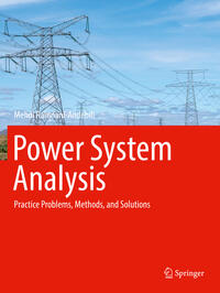 Vorderes Coverbild Power System Analysis
