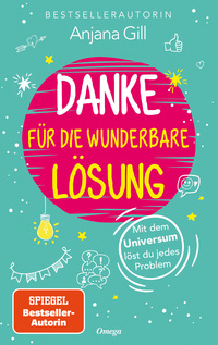 Vorderes Coverbild Danke für die wunderbare Lösung