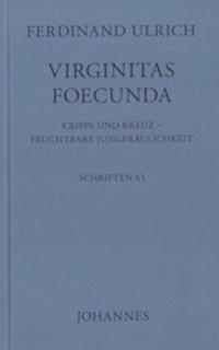 Vorderes Coverbild Virginitas foecunda