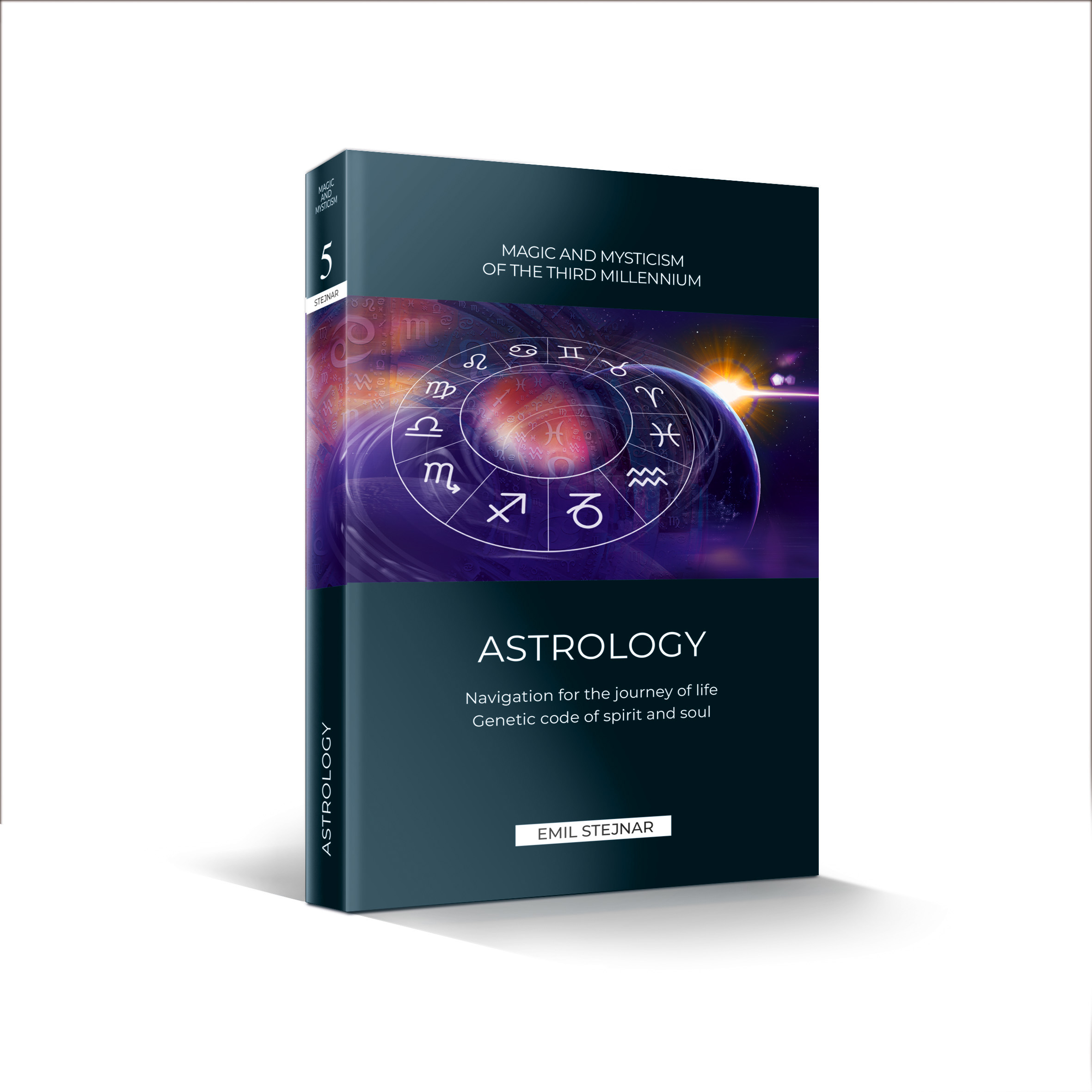 Anderes Coverbild Astrology