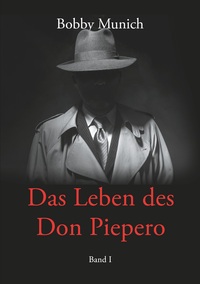 Vorderes Coverbild Das Leben des Don Piepero