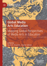 Vorderes Coverbild Global Media Arts Education