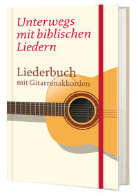 Vorderes Coverbild Unterwegs mit biblischen Liedern