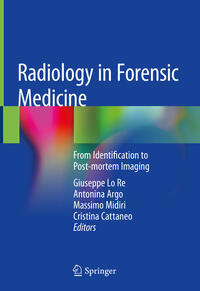 Vorderes Coverbild Radiology in Forensic Medicine